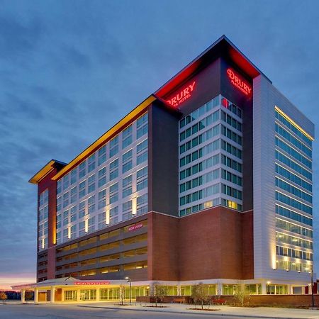 Drury Plaza Hotel Dallas Richardson Exteriör bild