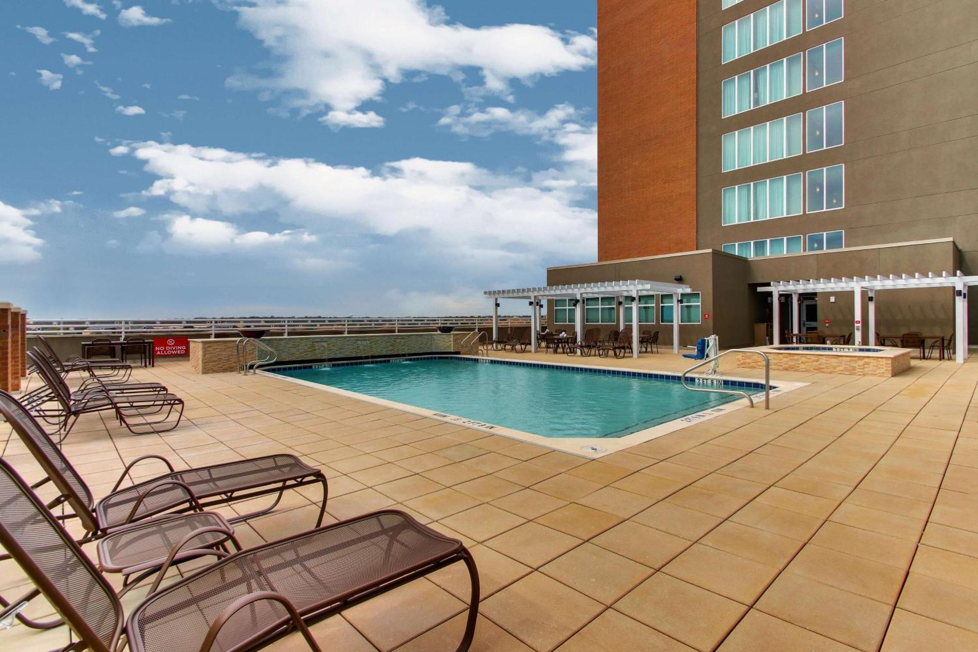 Drury Plaza Hotel Dallas Richardson Exteriör bild