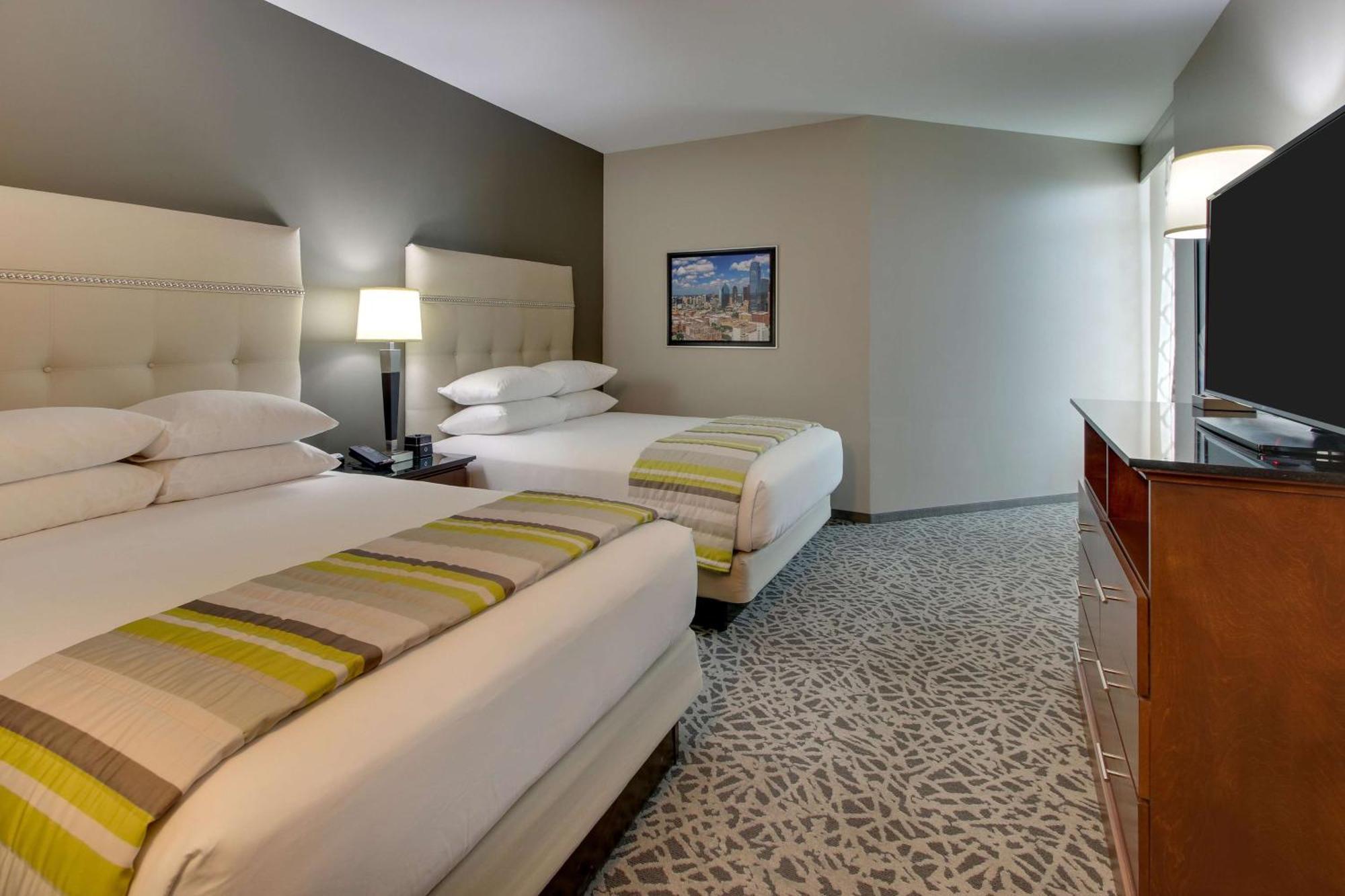 Drury Plaza Hotel Dallas Richardson Exteriör bild