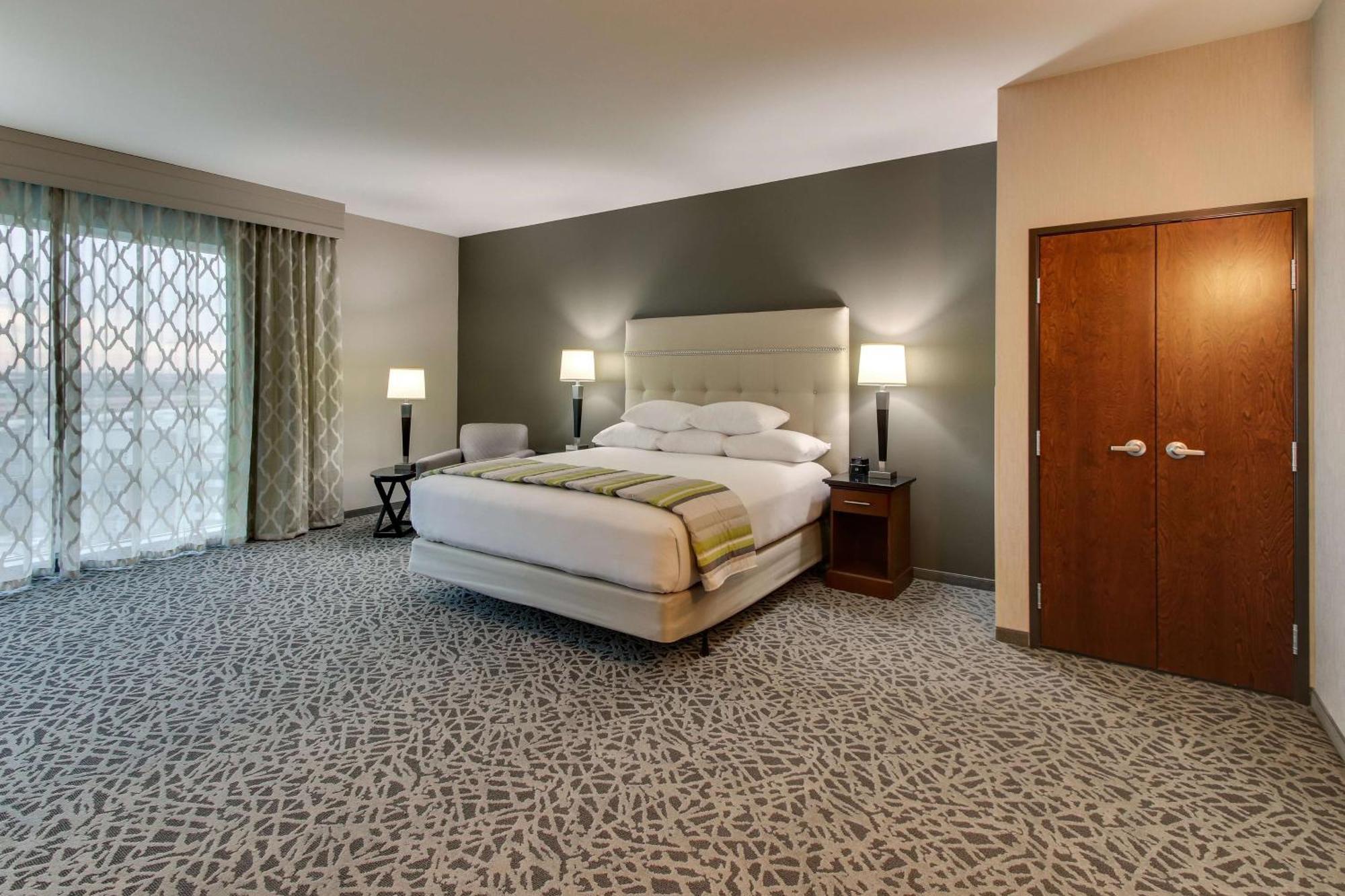 Drury Plaza Hotel Dallas Richardson Exteriör bild