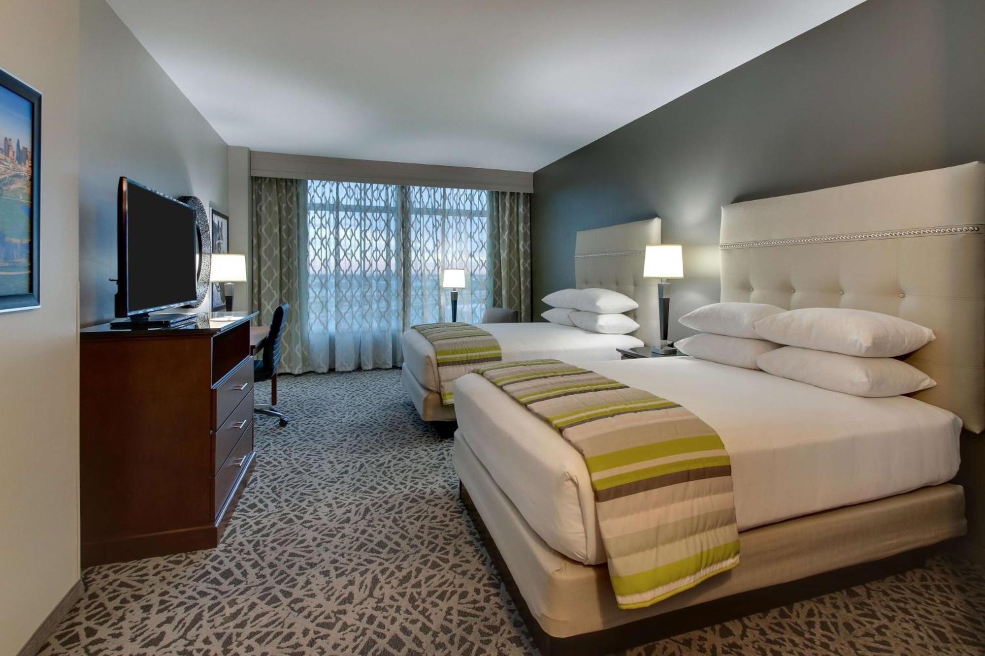 Drury Plaza Hotel Dallas Richardson Exteriör bild