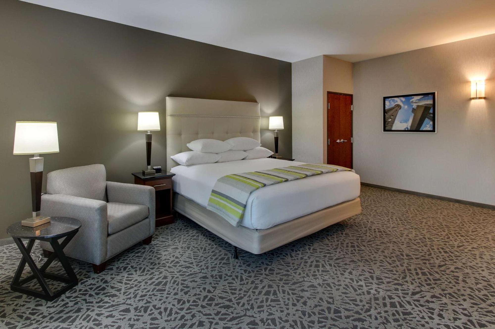 Drury Plaza Hotel Dallas Richardson Exteriör bild