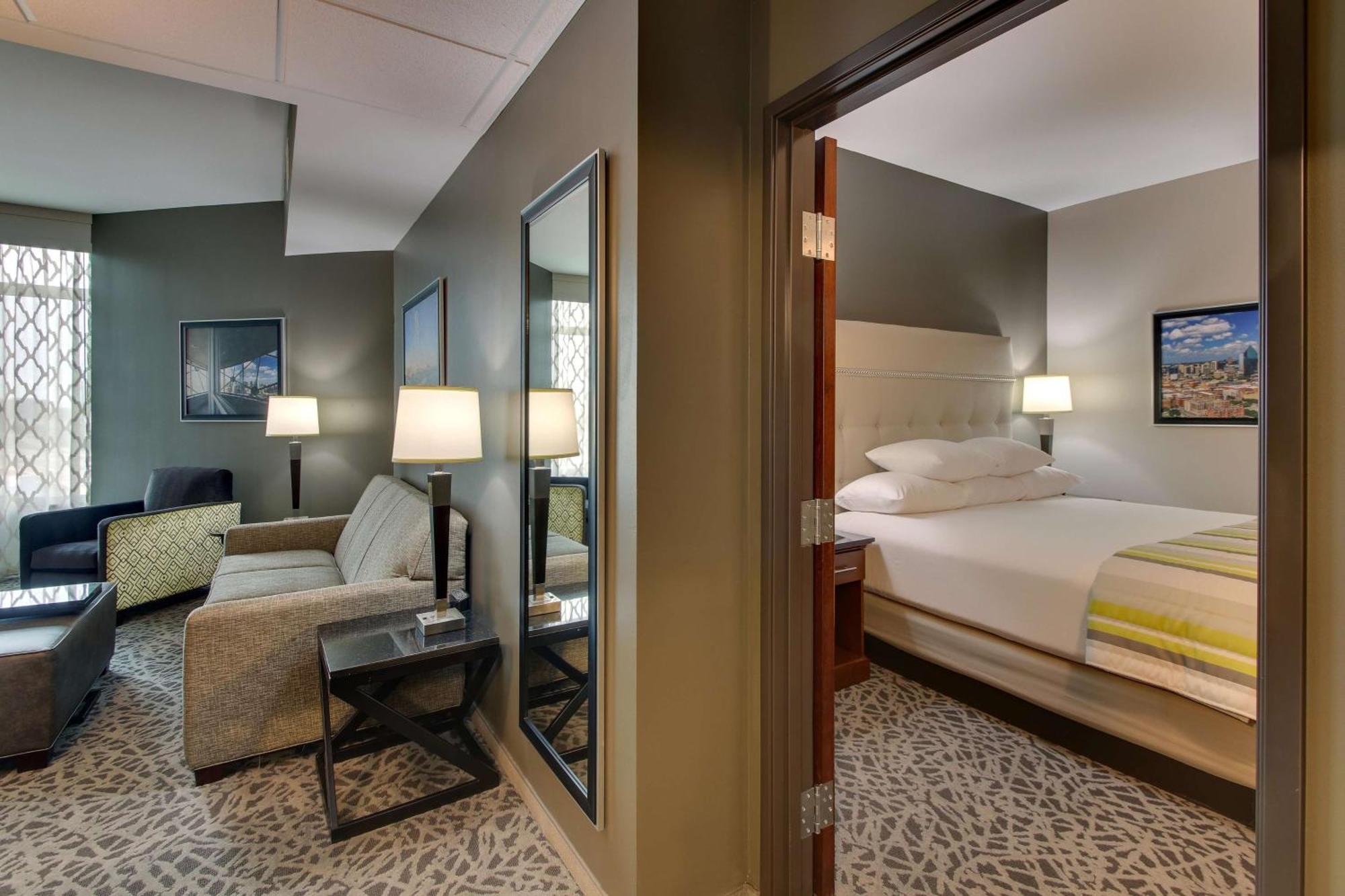 Drury Plaza Hotel Dallas Richardson Exteriör bild